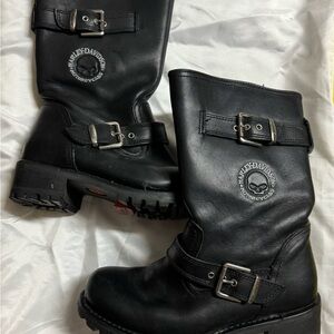 Harley Davidson Boots